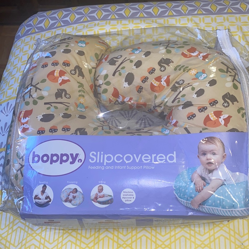 Baby boppy